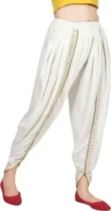 Deollz Fashions Women Dhoti Solid Women Dhoti