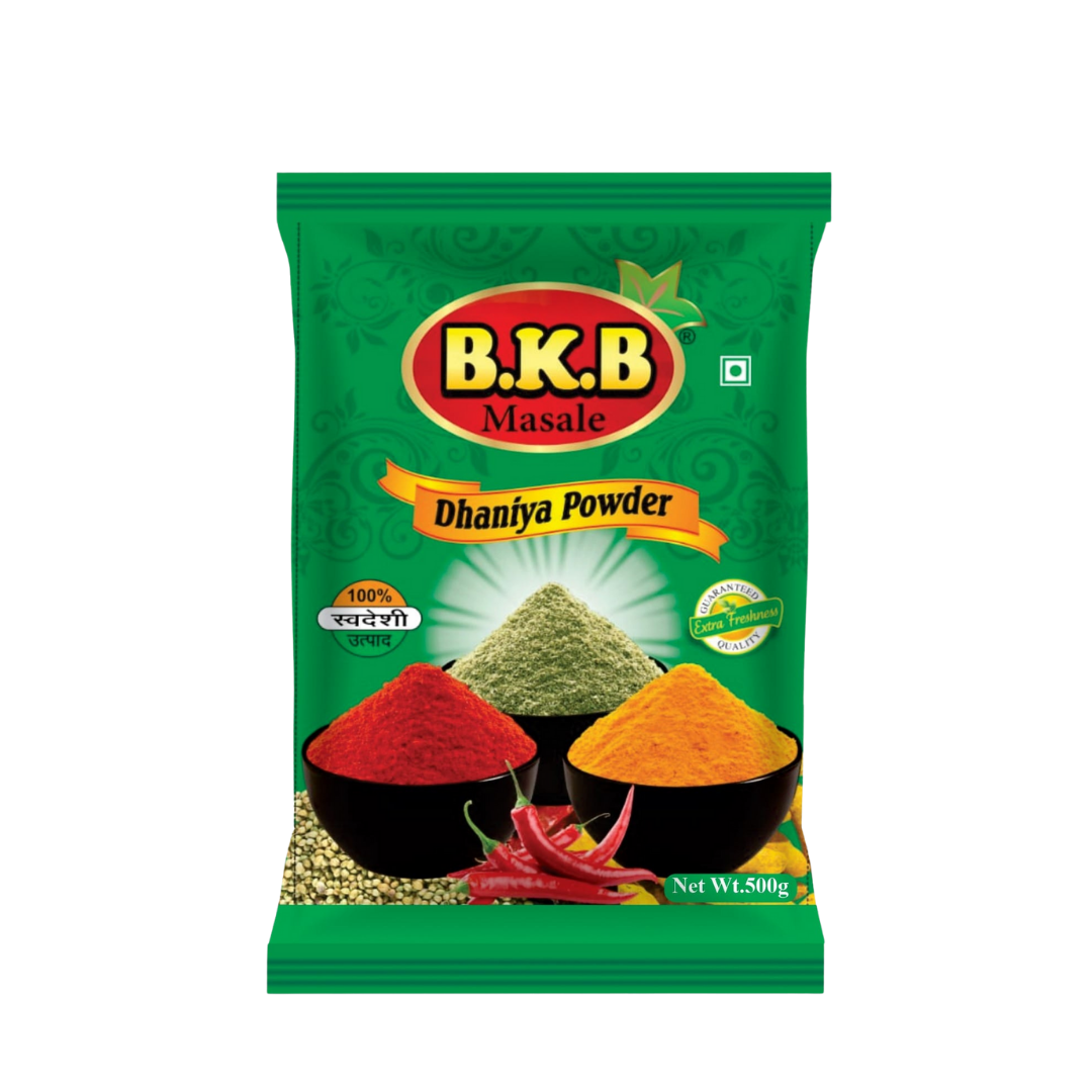 B.K.B Dhaniya Powder – 500 gm